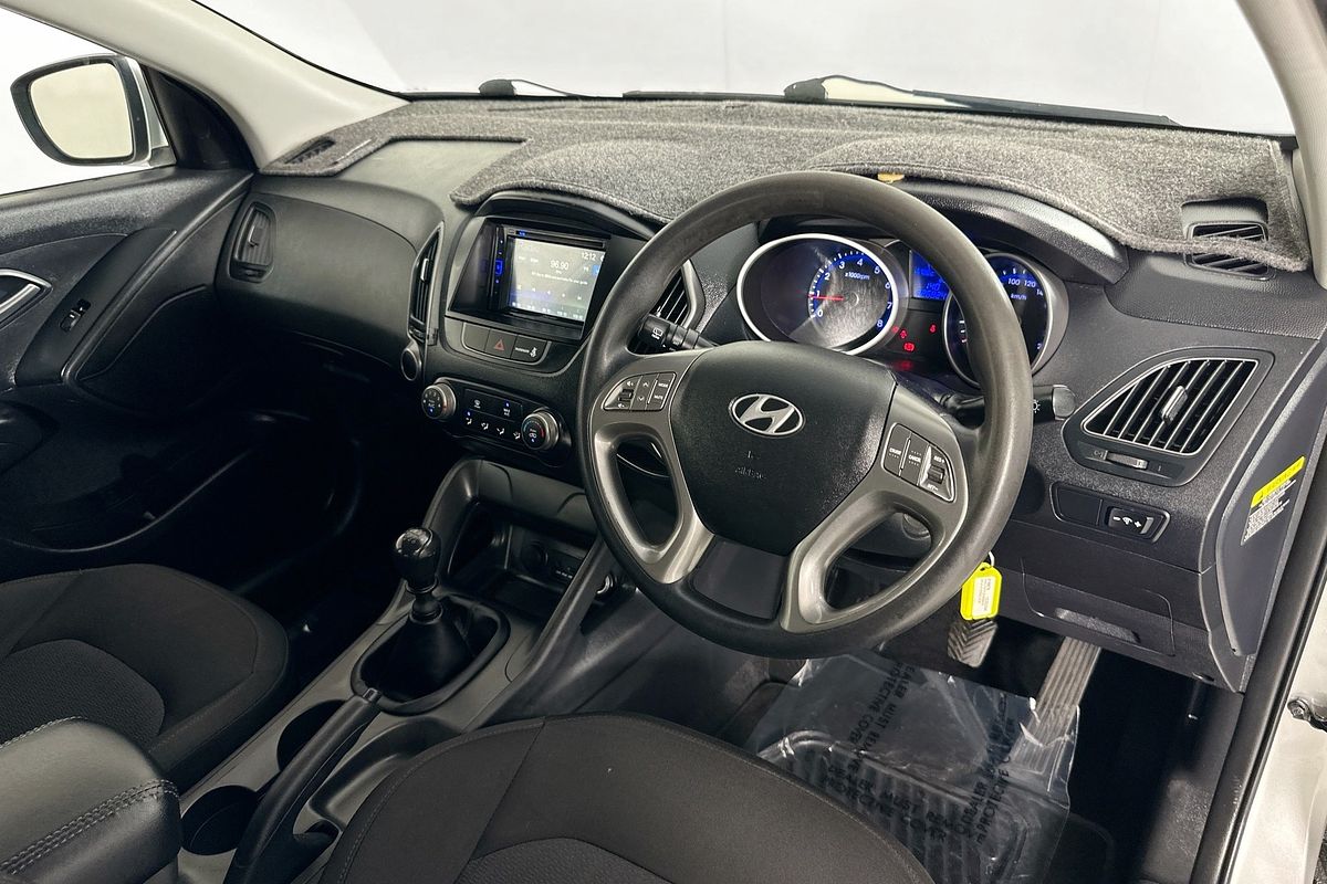 2014 Hyundai iX35 ACTIVE (FWD) LM SERIES II