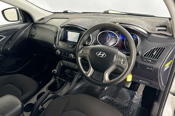 2014 Hyundai iX35 ACTIVE (FWD) LM SERIES II
