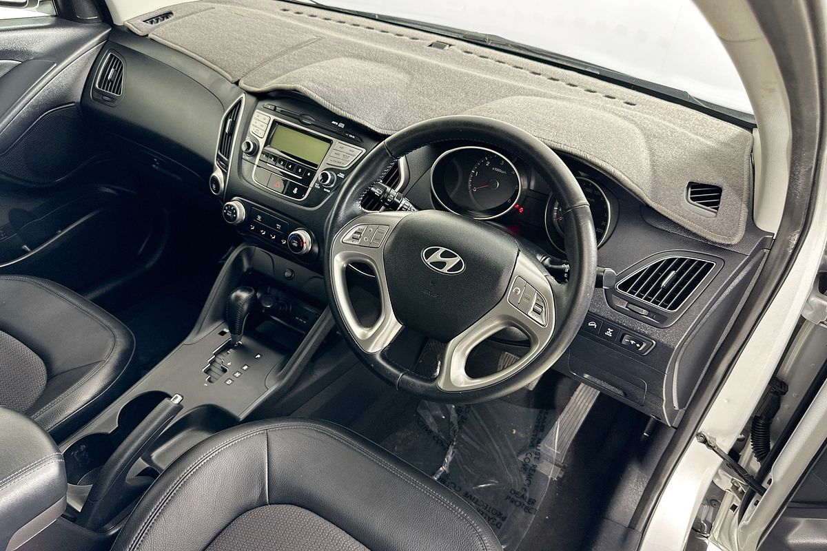 2010 Hyundai iX35 ELITE (AWD) LM
