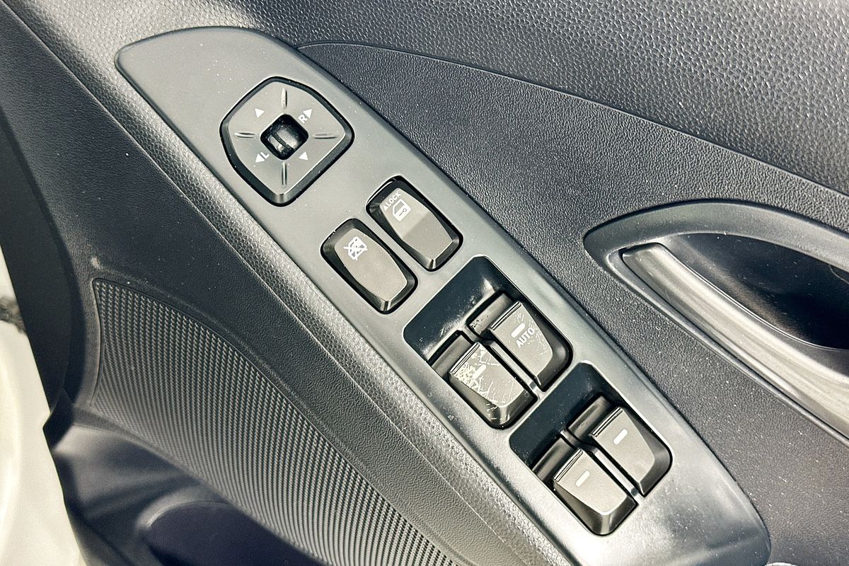 2014 Hyundai iX35 ACTIVE (FWD) LM SERIES II