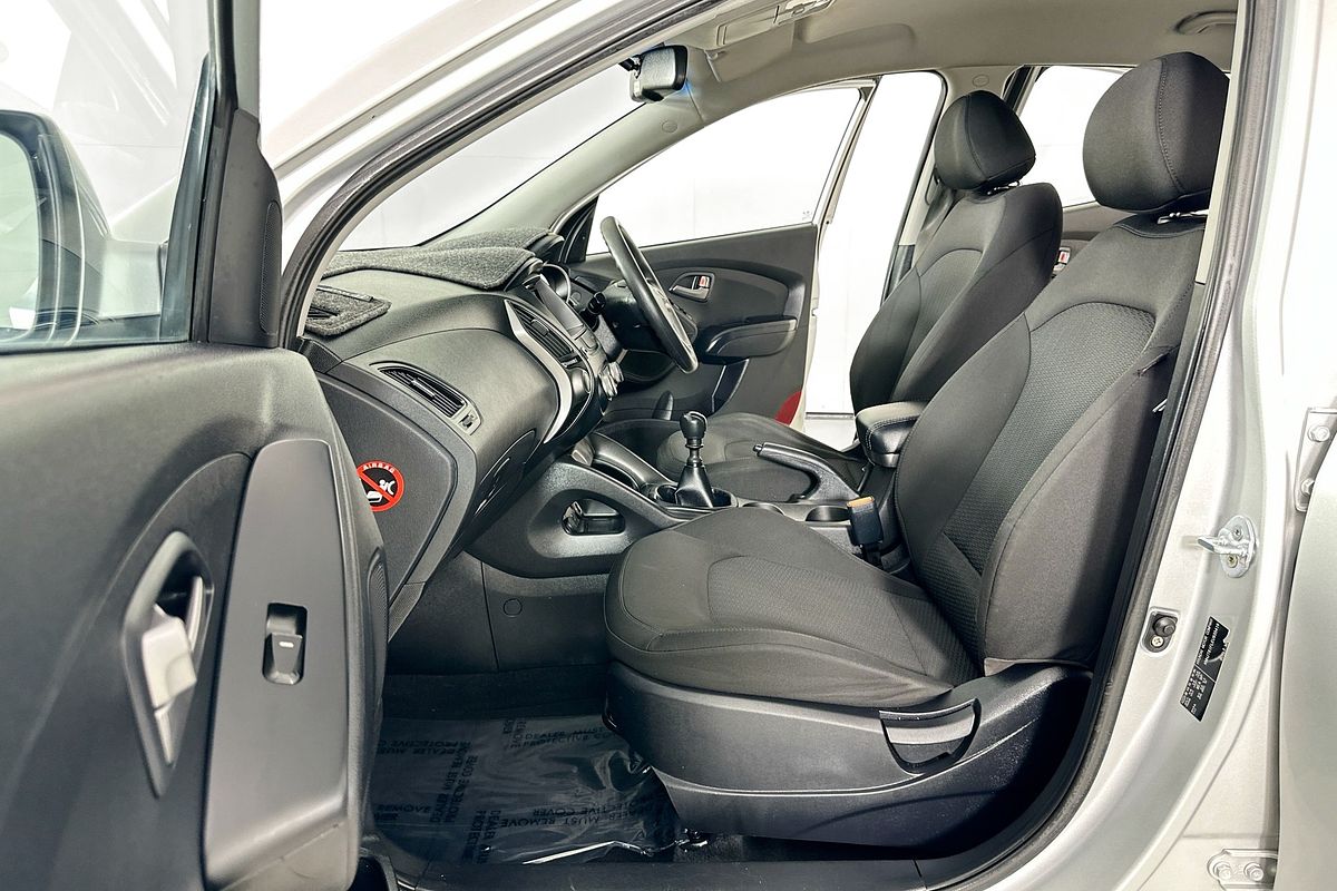 2014 Hyundai iX35 ACTIVE (FWD) LM SERIES II