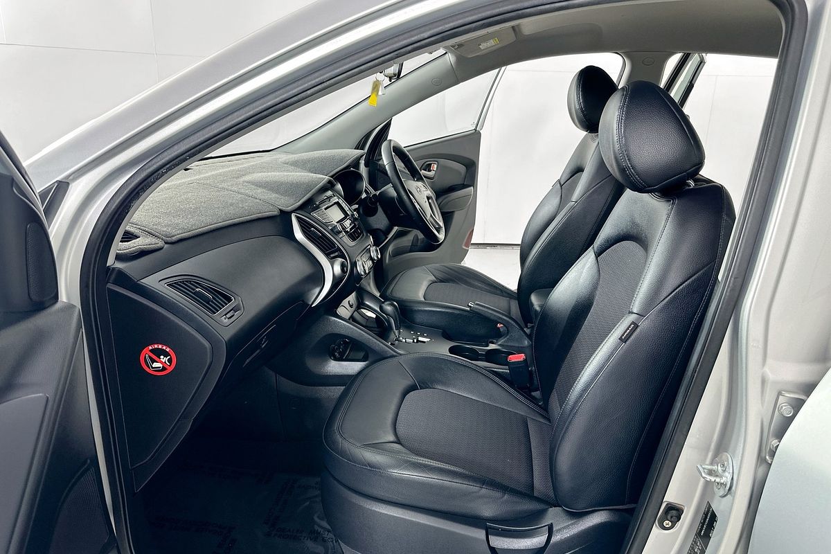 2010 Hyundai iX35 ELITE (AWD) LM
