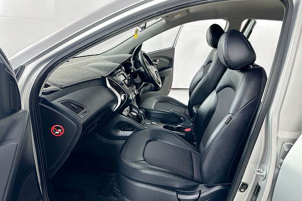2010 Hyundai iX35 ELITE (AWD) LM