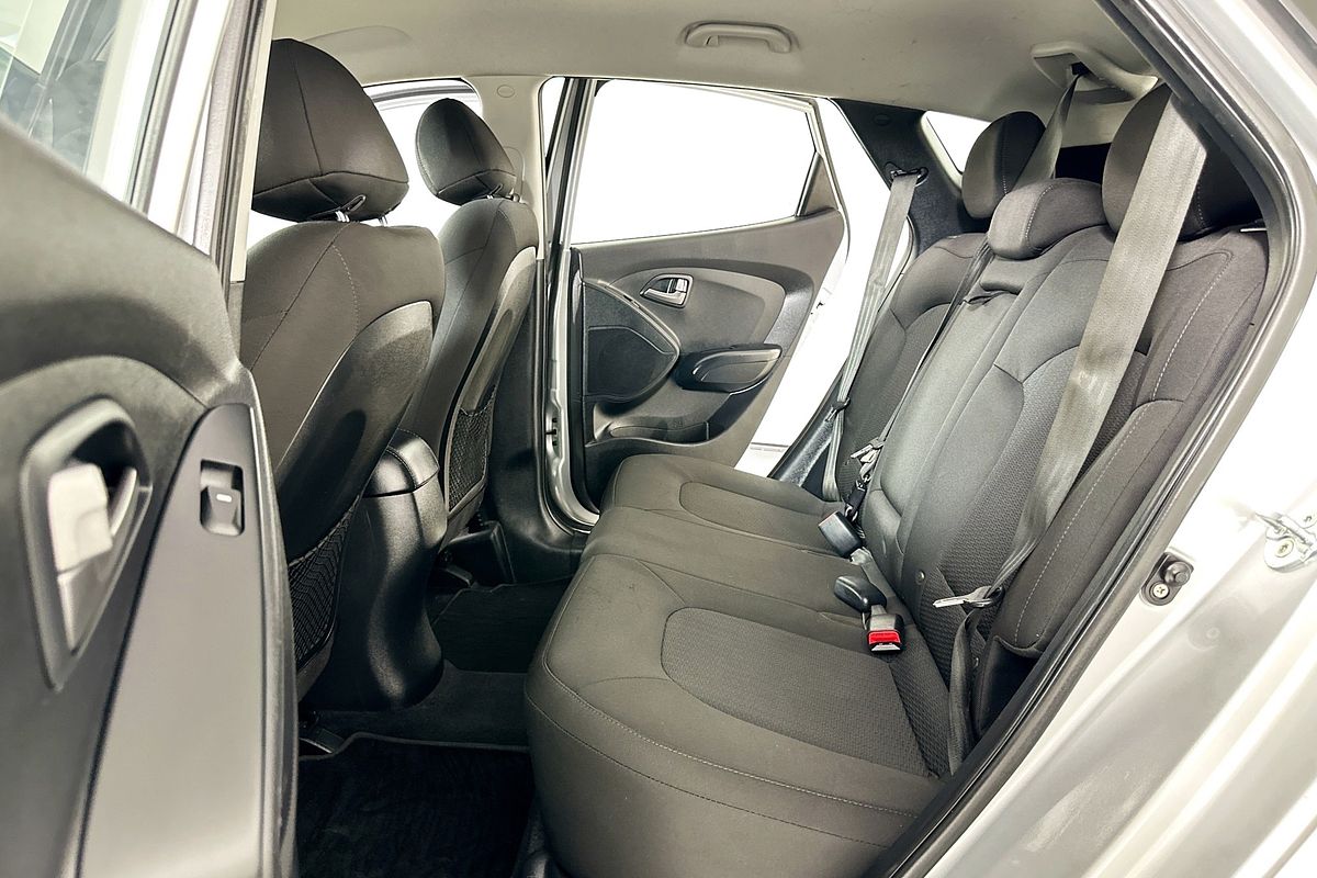 2014 Hyundai iX35 ACTIVE (FWD) LM SERIES II