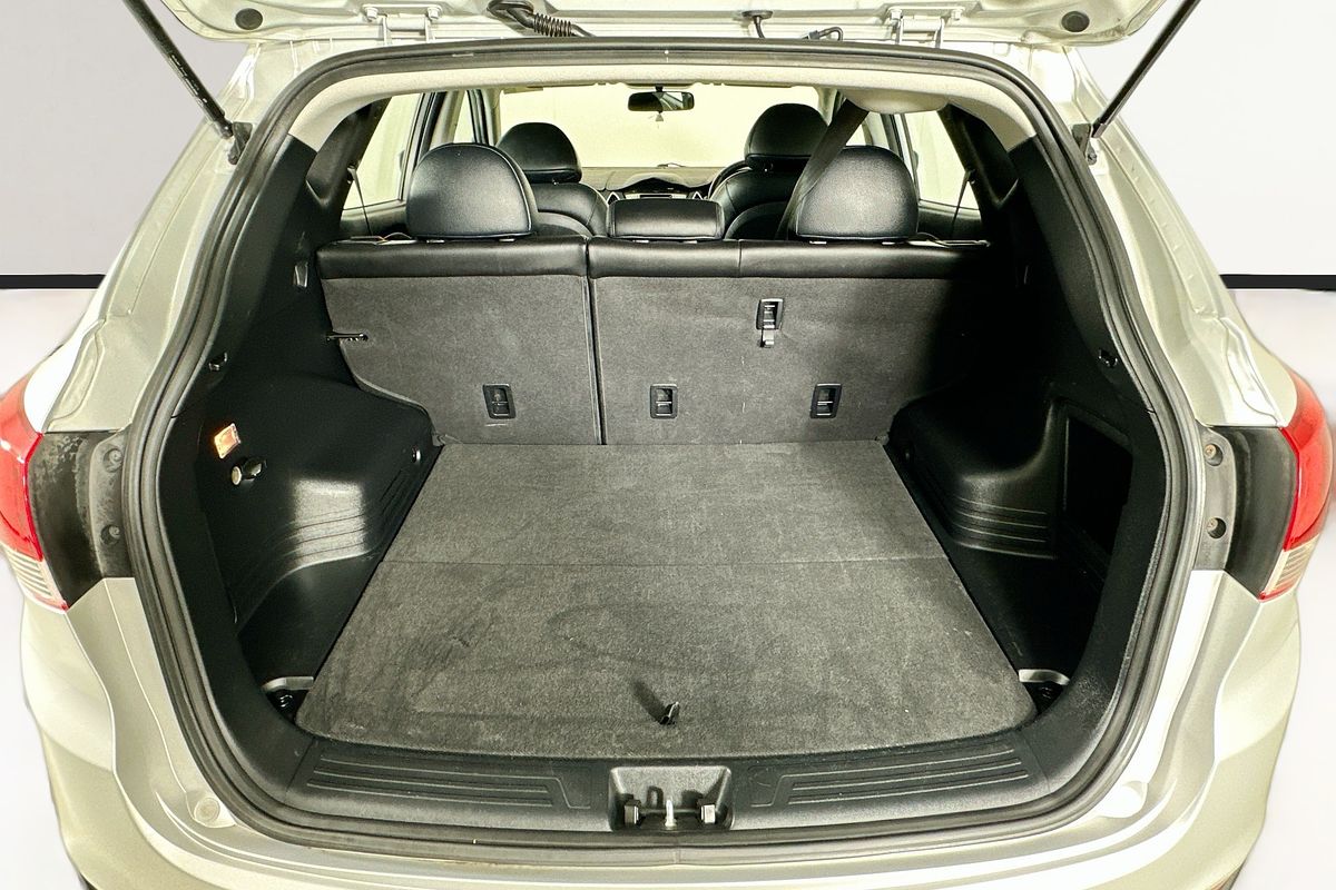 2010 Hyundai iX35 ELITE (AWD) LM
