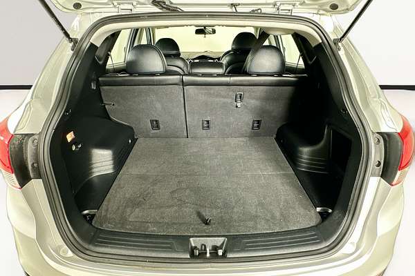 2010 Hyundai iX35 ELITE (AWD) LM