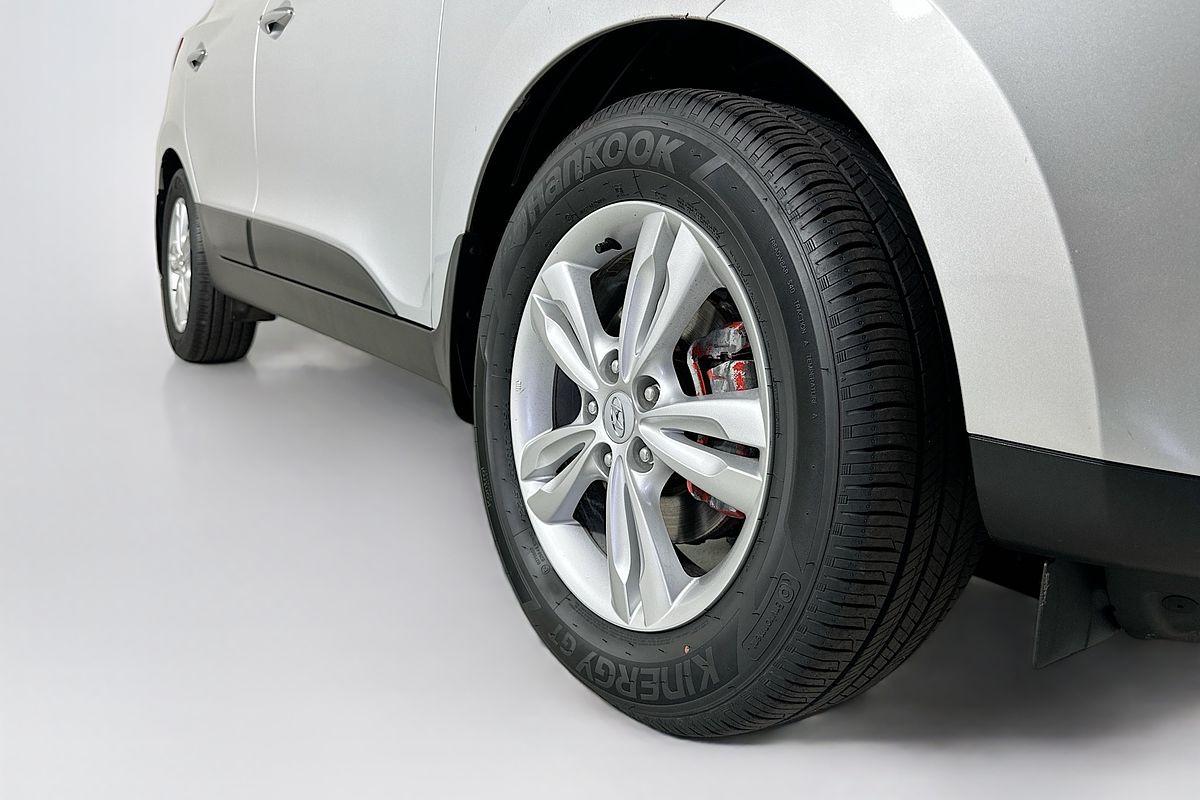 2010 Hyundai iX35 ELITE (AWD) LM