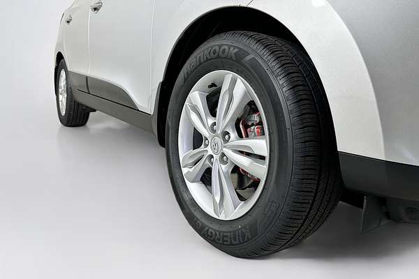 2010 Hyundai iX35 ELITE (AWD) LM