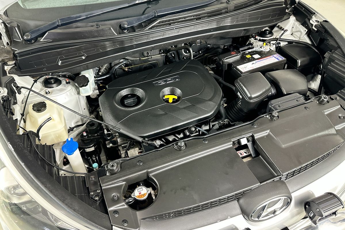2014 Hyundai iX35 ACTIVE (FWD) LM SERIES II
