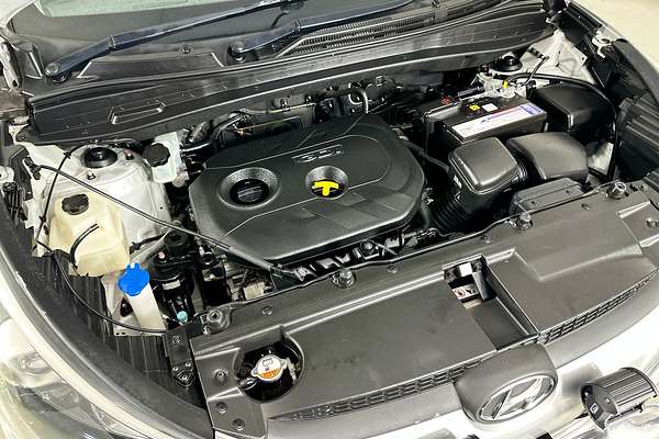 2014 Hyundai iX35 ACTIVE (FWD) LM SERIES II
