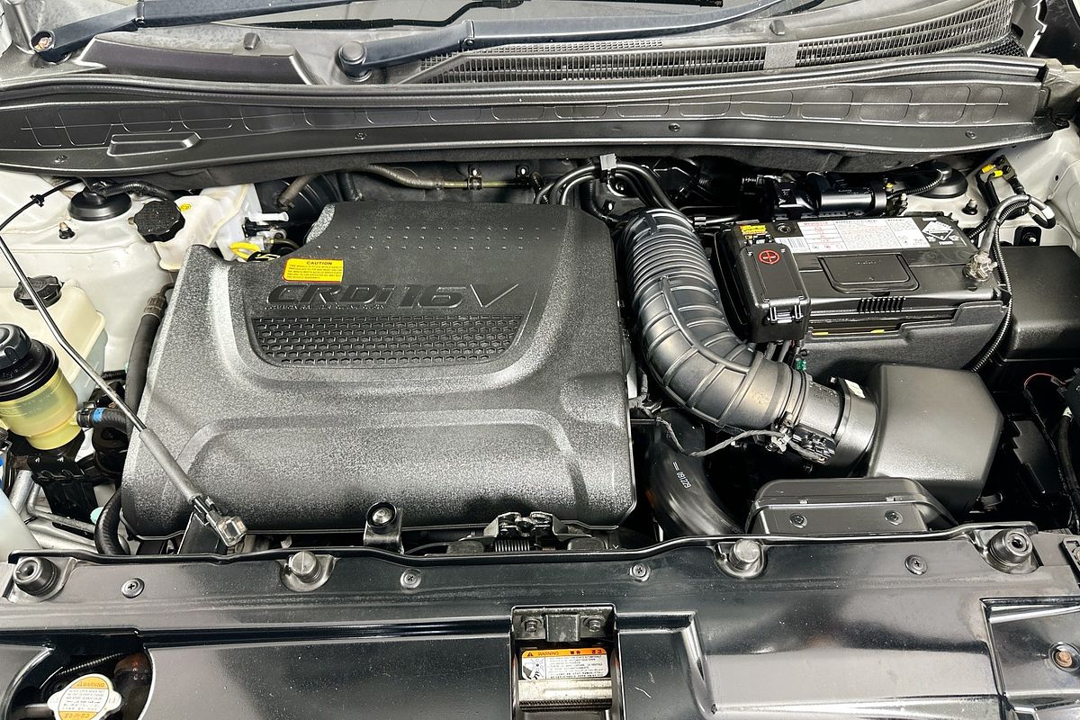 2010 Hyundai iX35 ELITE (AWD) LM