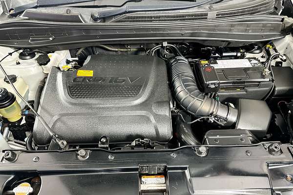 2010 Hyundai iX35 ELITE (AWD) LM