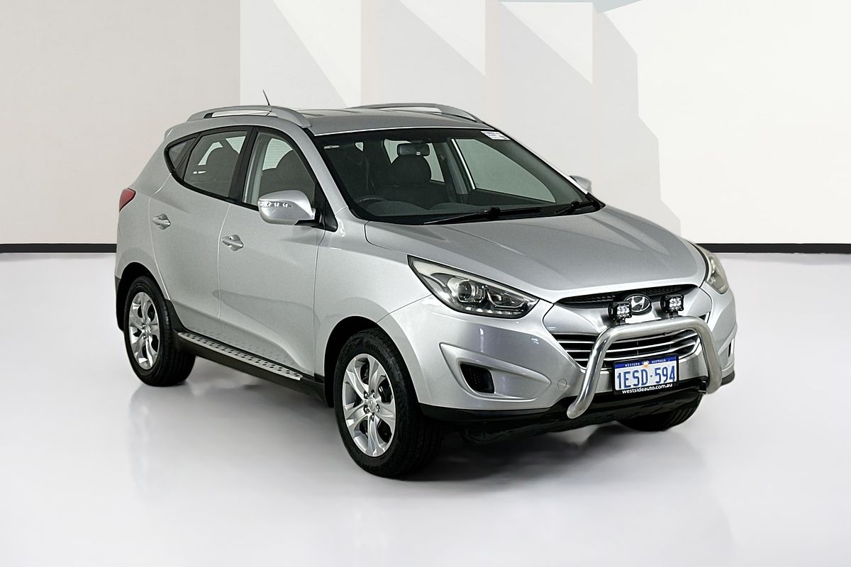 2014 Hyundai iX35 ACTIVE (FWD) LM SERIES II