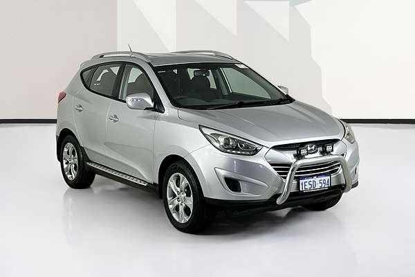 2014 Hyundai iX35 ACTIVE (FWD) LM SERIES II