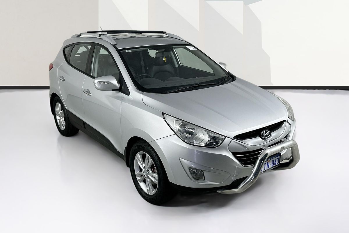 2010 Hyundai iX35 ELITE (AWD) LM