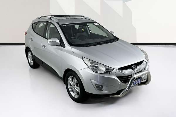 2010 Hyundai iX35 ELITE (AWD) LM