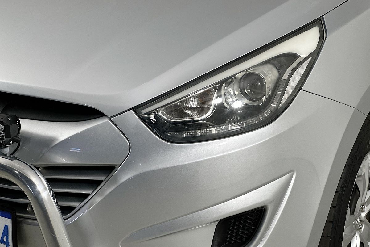 2014 Hyundai iX35 ACTIVE (FWD) LM SERIES II