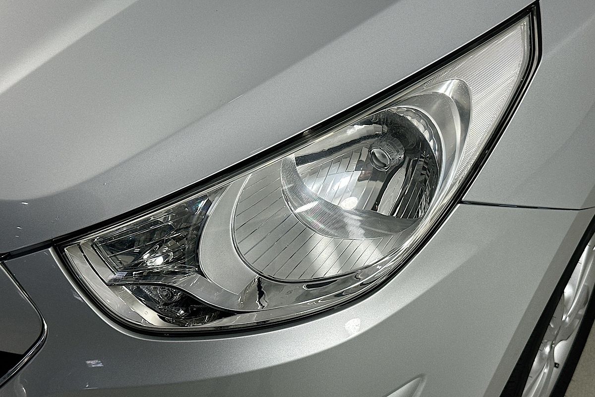 2010 Hyundai iX35 ELITE (AWD) LM