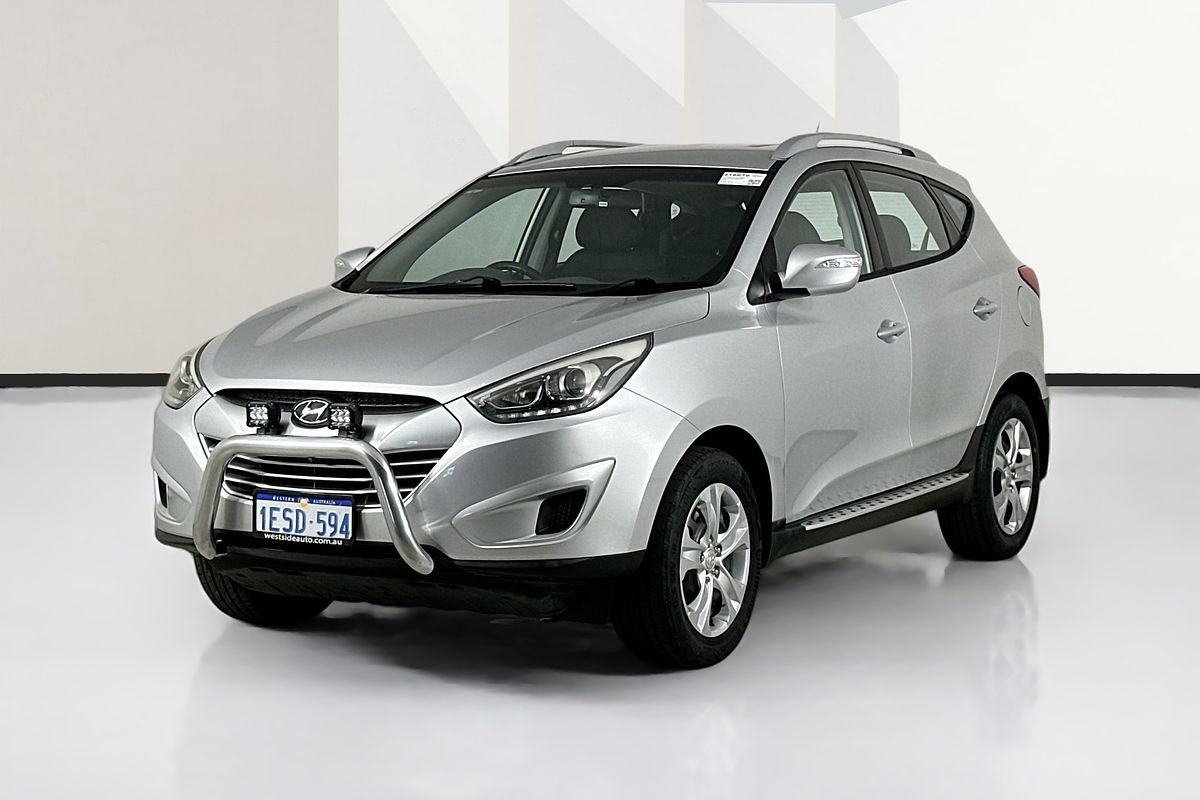 2014 Hyundai iX35 ACTIVE (FWD) LM SERIES II