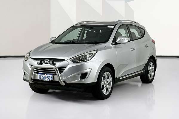 2014 Hyundai iX35 ACTIVE (FWD) LM SERIES II