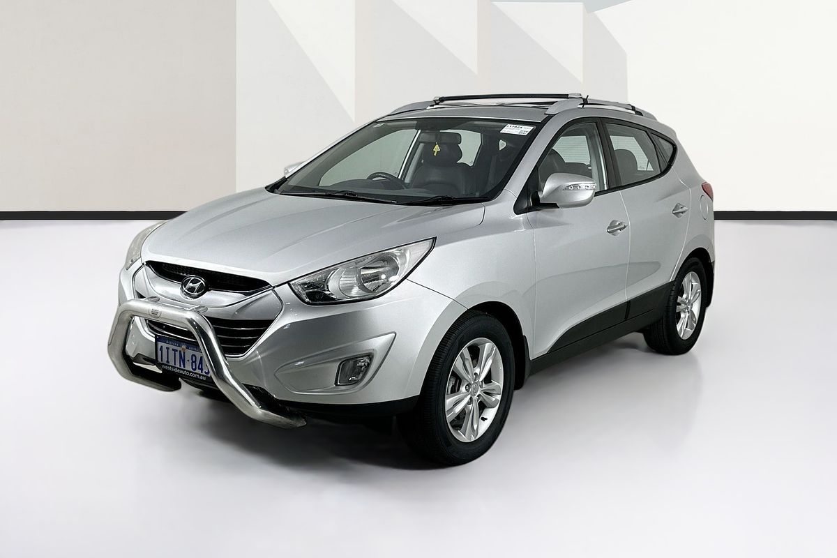 2010 Hyundai iX35 ELITE (AWD) LM