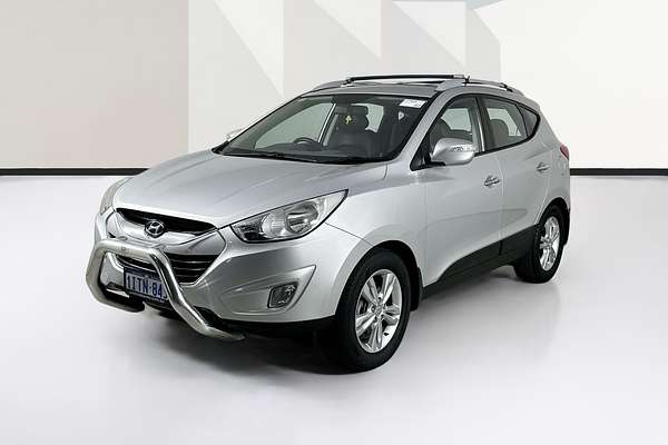 2010 Hyundai iX35 ELITE (AWD) LM