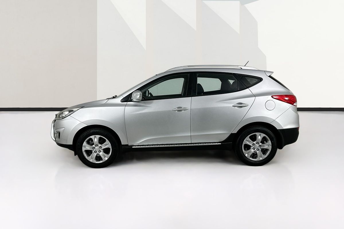 2014 Hyundai iX35 ACTIVE (FWD) LM SERIES II