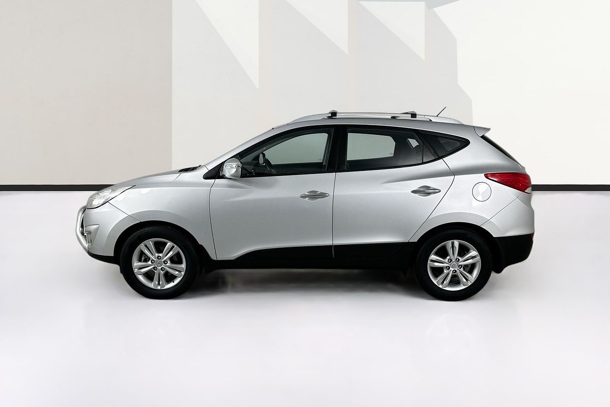 2010 Hyundai iX35 ELITE (AWD) LM