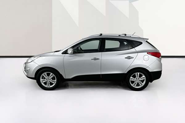 2010 Hyundai iX35 ELITE (AWD) LM