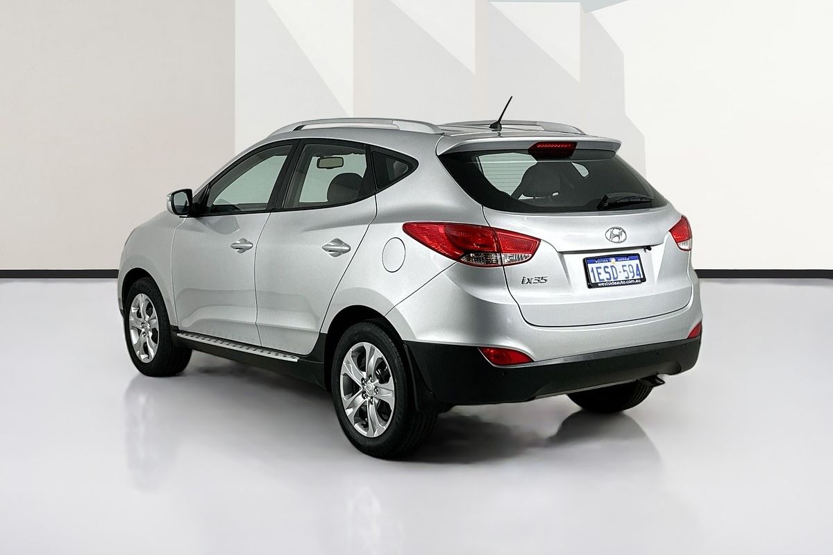 2014 Hyundai iX35 ACTIVE (FWD) LM SERIES II