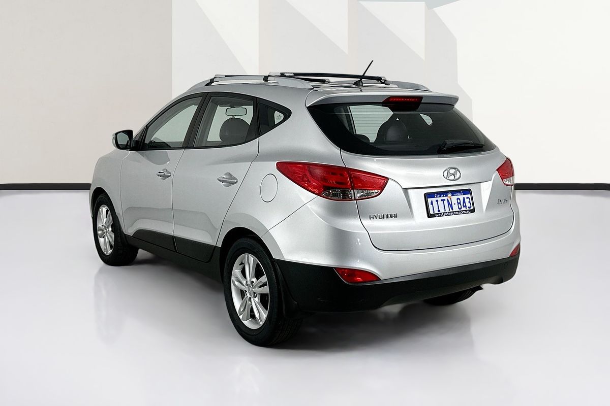 2010 Hyundai iX35 ELITE (AWD) LM