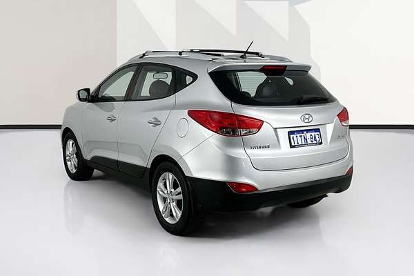2010 Hyundai iX35 ELITE (AWD) LM