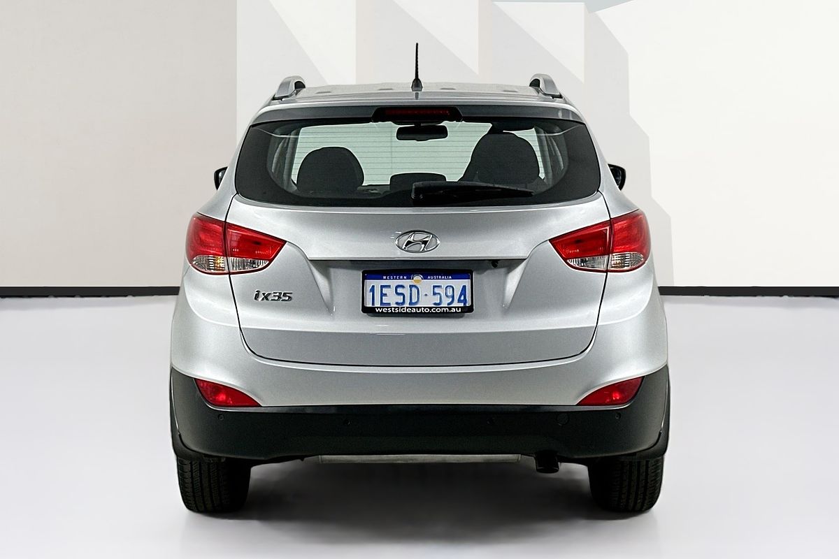 2014 Hyundai iX35 ACTIVE (FWD) LM SERIES II