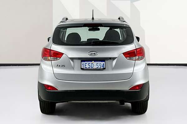 2014 Hyundai iX35 ACTIVE (FWD) LM SERIES II