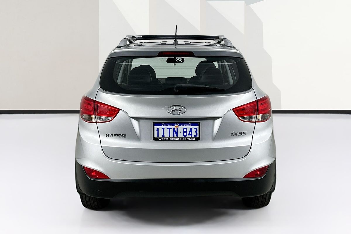 2010 Hyundai iX35 ELITE (AWD) LM
