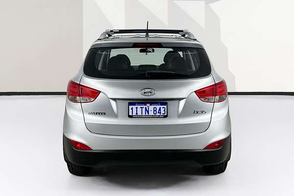 2010 Hyundai iX35 ELITE (AWD) LM