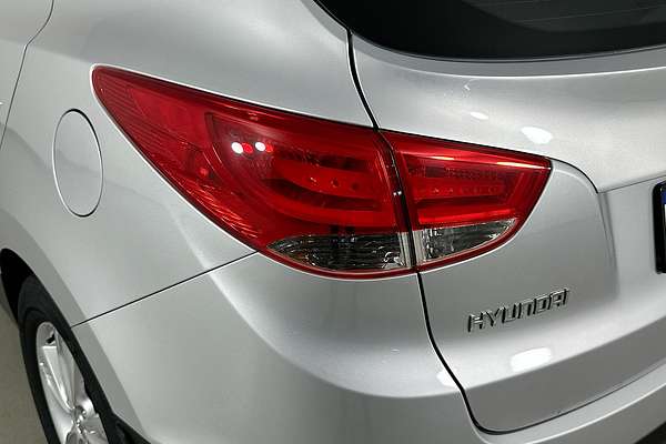 2010 Hyundai iX35 ELITE (AWD) LM