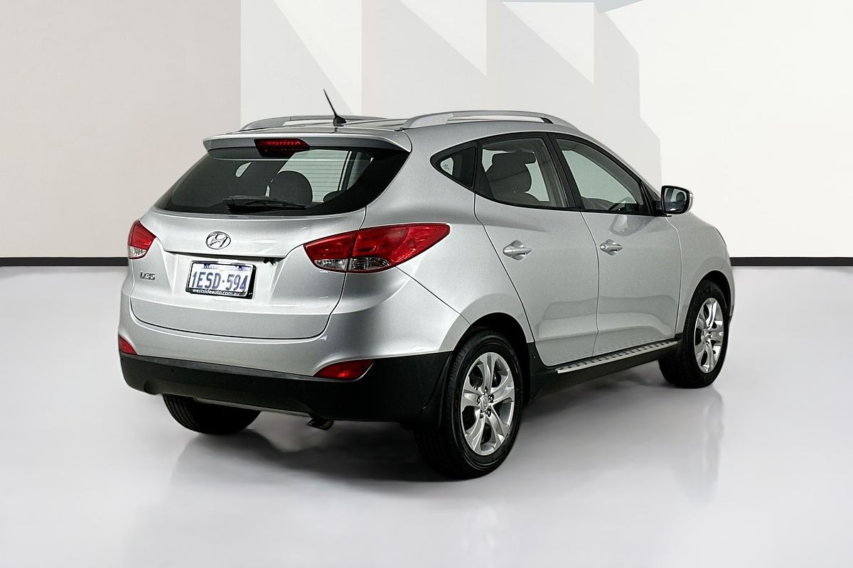 2014 Hyundai iX35 ACTIVE (FWD) LM SERIES II