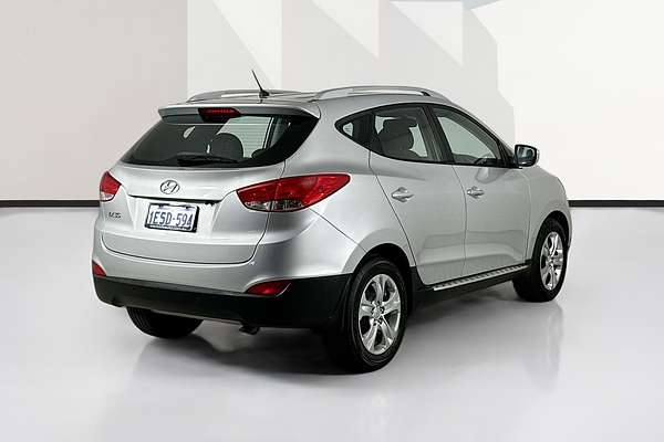 2014 Hyundai iX35 ACTIVE (FWD) LM SERIES II