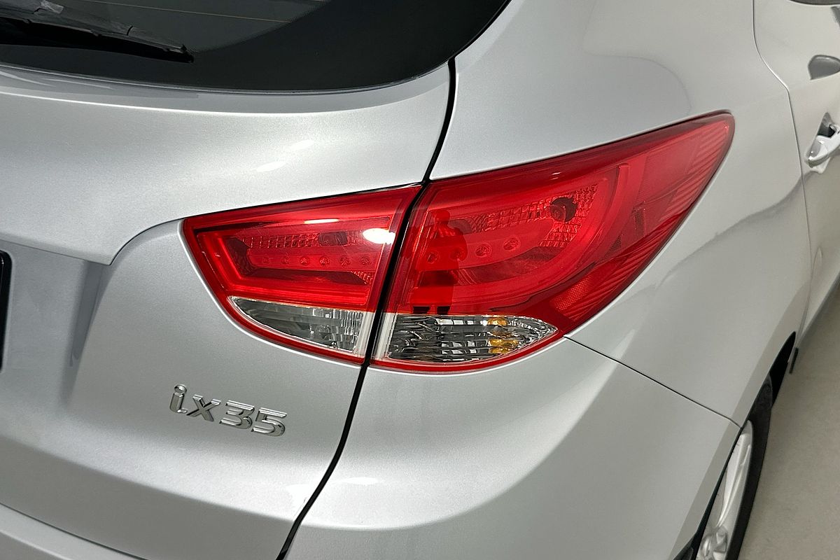 2010 Hyundai iX35 ELITE (AWD) LM