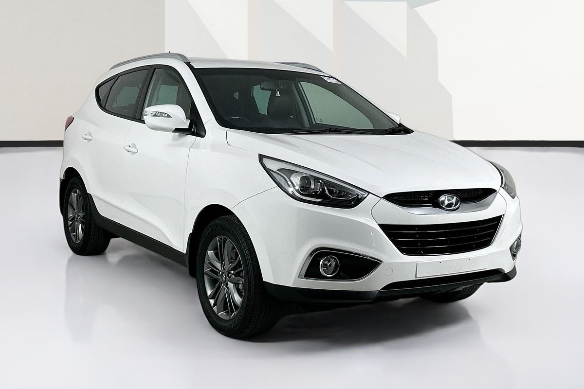 2014 Hyundai iX35 SE (FWD) LM SERIES II