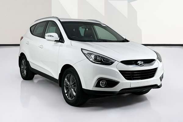 2014 Hyundai iX35 SE (FWD) LM SERIES II
