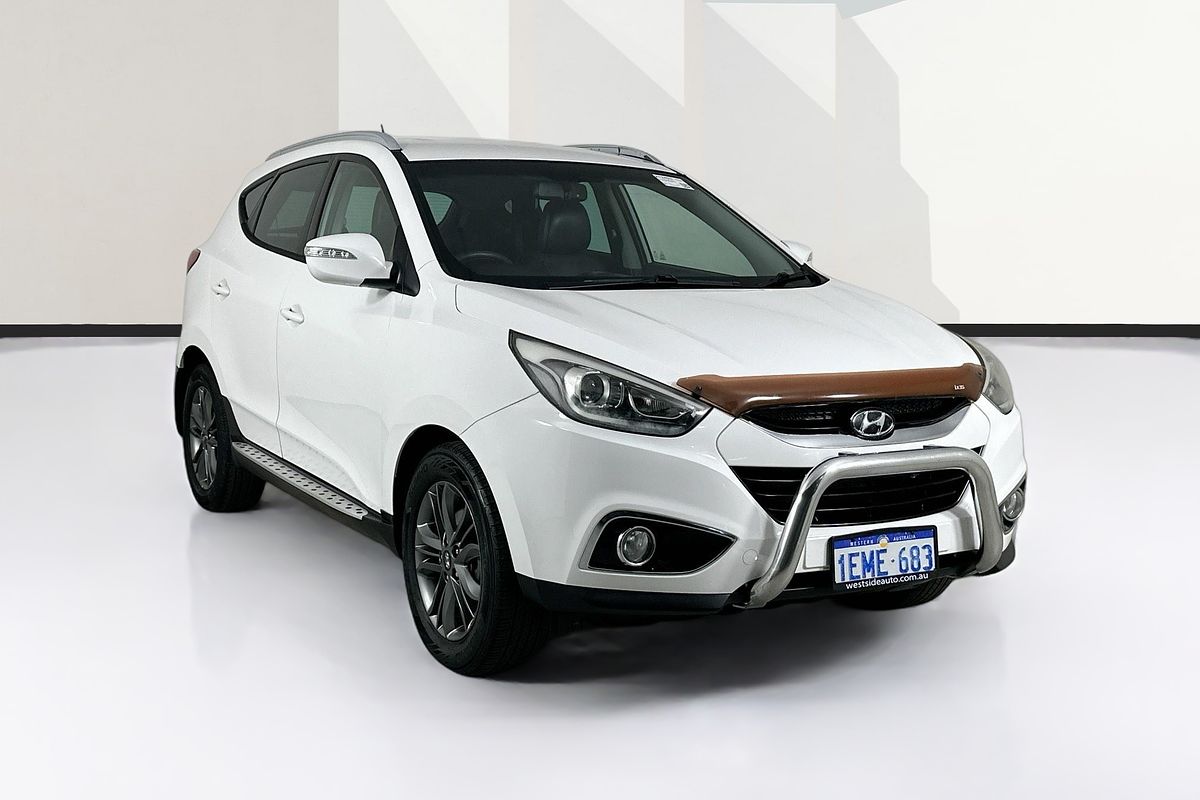 2014 Hyundai iX35 SE (AWD) LM SERIES II