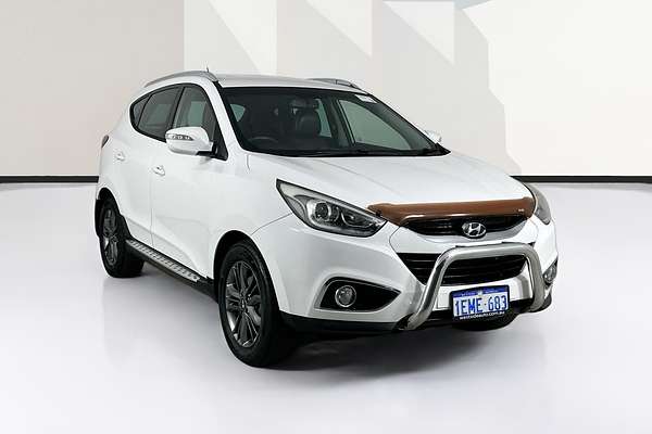2014 Hyundai iX35 SE (AWD) LM SERIES II