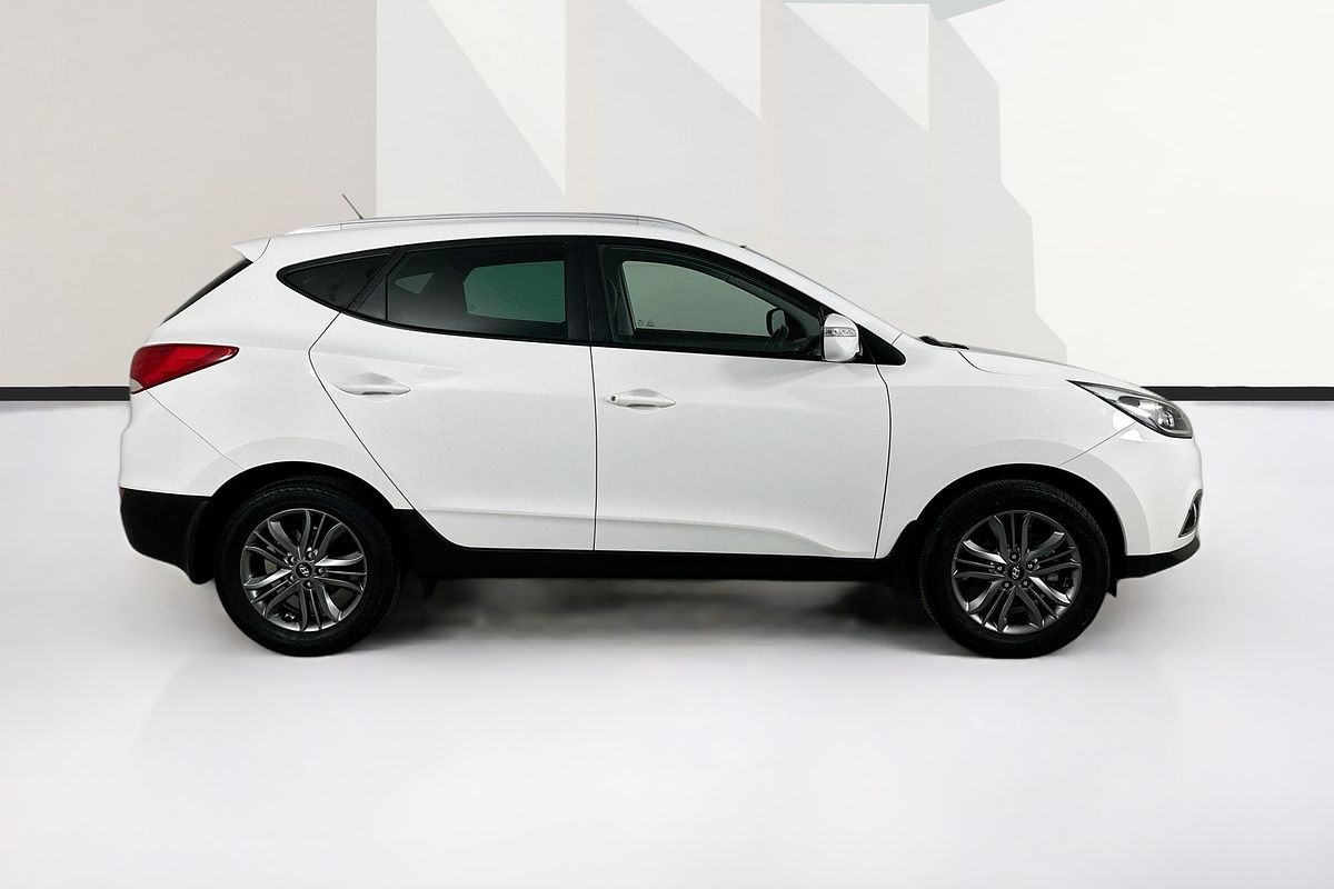 2014 Hyundai iX35 SE (FWD) LM SERIES II