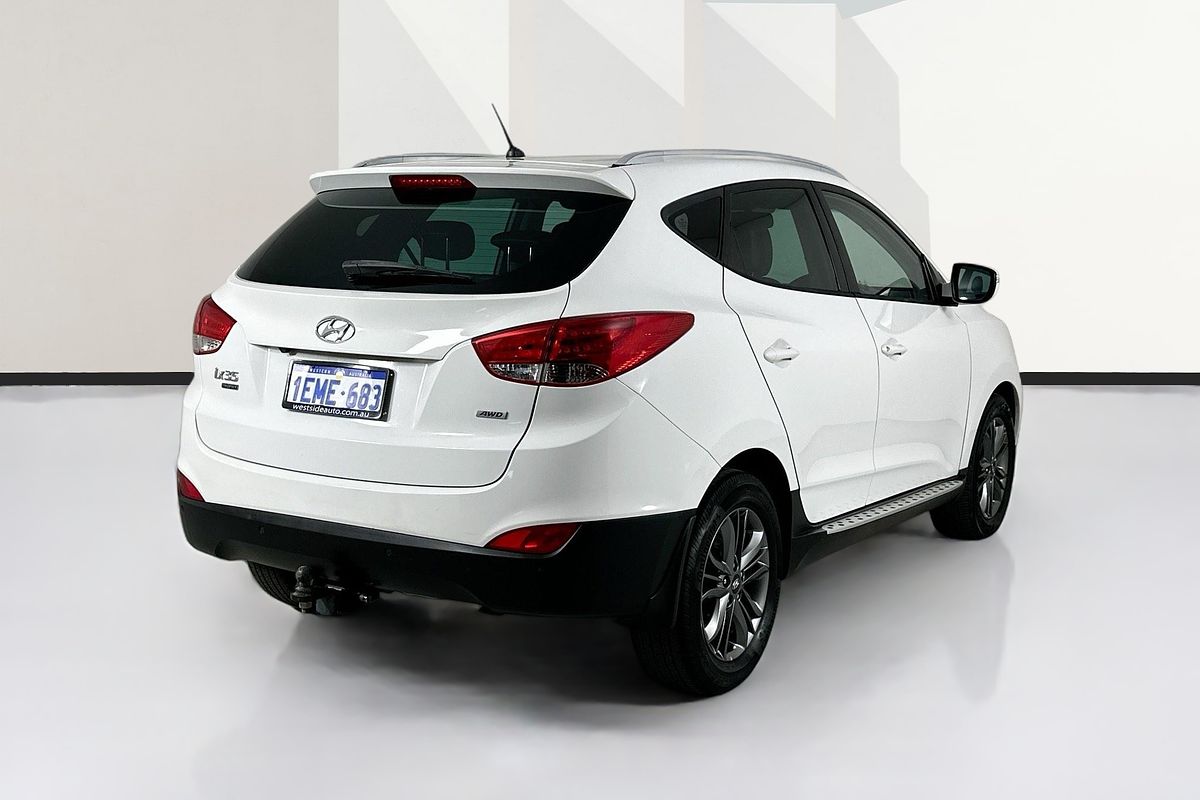 2014 Hyundai iX35 SE (AWD) LM SERIES II