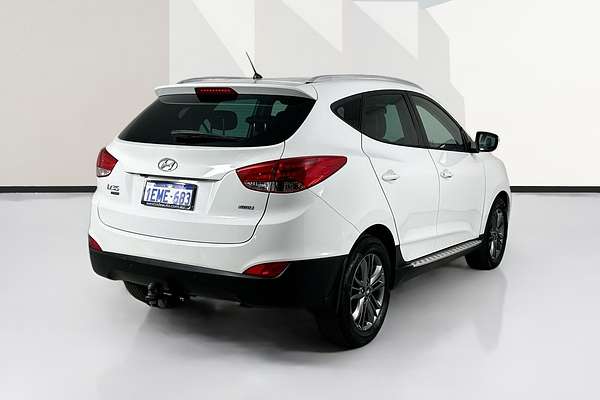 2014 Hyundai iX35 SE (AWD) LM SERIES II