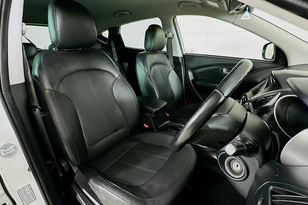 2014 Hyundai iX35 SE (FWD) LM SERIES II