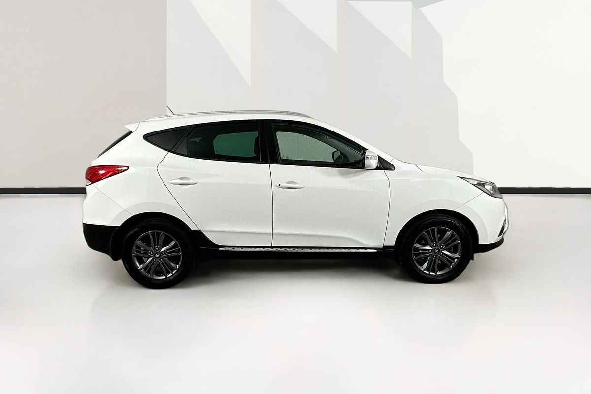 2014 Hyundai iX35 SE (AWD) LM SERIES II