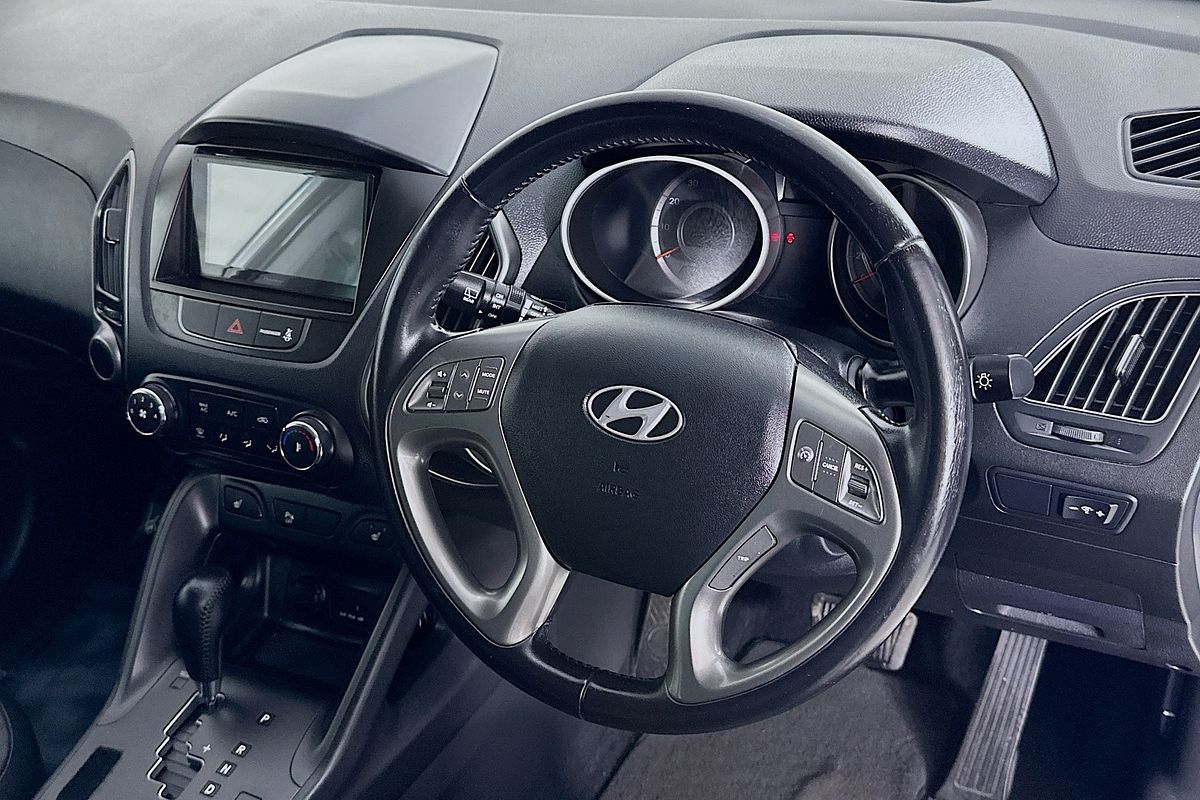 2014 Hyundai iX35 SE (FWD) LM SERIES II